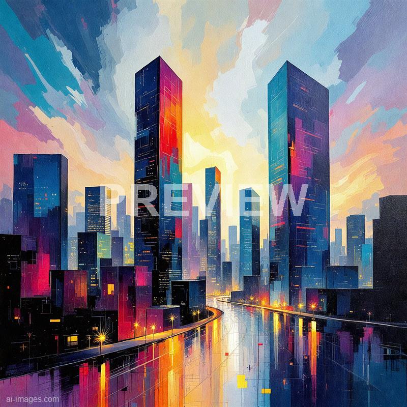 13520 - pulse-of-the-city-modern-buildings-in-vibrant-colors-_250705090610_00001